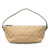 Gucci GG Canvas Boat  Secondhand