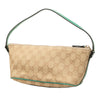 Gucci GG Canvas Boat  Secondhand