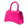 Balenciaga Calfskin Hourglass Top Handle Bag XS Secondhand