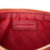 Burberry Haymarket Check Coated Canvas Peyton Crossbody Secondhand
