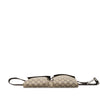 Gucci GG Supreme Double Pocket Belt Bag Secondhand