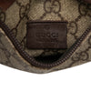 Gucci GG Supreme Double Pocket Belt Bag Secondhand