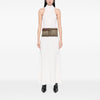 Gucci GG Supreme Double Pocket Belt Bag Secondhand