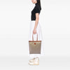 Celine Macadam Coated Canvas Tote Secondhand