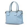 Secondhand Gucci Leather Interlocking G Charmy Satchel