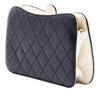 Chanel CC Quilted Lambskin Clutch with Chain Secondhand