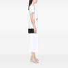 Chanel CC Quilted Lambskin Clutch with Chain Secondhand