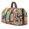Louis Vuitton Multicolor Damier Graphite 3D Keepall Bandouliere 50 Secondhand