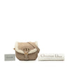 Dior Small Suede Shearling Bobby Crossbody Secondhand