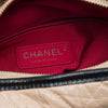 Chanel Small Quilted Aged Calfskin Gabrielle Hobo Secondhand