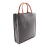 Celine Small Triomphe Coated Canvas Vertical Cabas Tote Secondhand
