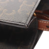 Celine Small Triomphe Coated Canvas Vertical Cabas Tote Secondhand