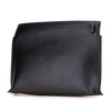 LOEWE Leather Anagram T Clutch Secondhand
