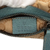 Gucci GG Canvas Web Double Pocket Belt Bag Secondhand