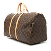Louis Vuitton Monogram Keepall 55 Secondhand