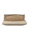 Gucci GG Canvas Perforated Crossbody Secondhand