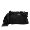 Prada Tessuto Canapa Logo Bow Crossbody Secondhand
