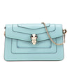 Bvlgari Medium Calfskin Serpenti Forever Shoulder Bag Secondhand