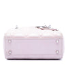 Dior Mini Iridescent Lambskin Cannage Lady Dior Secondhand