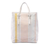 Bottega Veneta Intrecciato Trimmed Nappa Belted Tote Secondhand