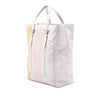 Bottega Veneta Intrecciato Trimmed Nappa Belted Tote Secondhand