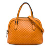 Gucci Mini Microguccissima Dome Satchel Secondhand