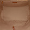 Saint Laurent Leather Trimmed Canvas Y Tote Secondhand