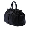 Prada Tessuto Bow Satchel Secondhand