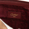 Cartier Leather Must de Cartier Satchel Secondhand