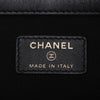 Chanel Large Quilted Lambskin O Case Clutch Secondhand