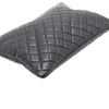 Chanel Large Quilted Lambskin O Case Clutch Secondhand