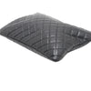 Chanel Large Quilted Lambskin O Case Clutch Secondhand