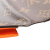 Louis Vuitton Monogram Embroidered Cartoon LV Friends Brazza Wallet Secondhand