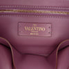 Valentino Medium Nappa Roman Stud Satchel Secondhand