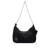 Prada Mini Saffiano Trimmed Tessuto Re Edition 2005 Satchel Secondhand