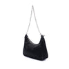 Prada Mini Saffiano Trimmed Tessuto Re Edition 2005 Satchel Secondhand