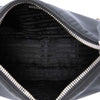 Prada Mini Saffiano Trimmed Tessuto Re Edition 2005 Satchel Secondhand