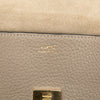 Chloé Mini Grained Lambskin Drew Crossbody Secondhand