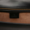 Gucci Small Calfskin Web Sylvie Satchel Secondhand