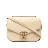 Chanel Medium Caviar Paris Cuba Thread Around Flap Secondhand