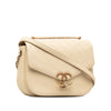 Chanel Medium Caviar Paris Cuba Thread Around Flap Secondhand