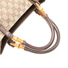 Secondhand Gucci GG Canvas Bamboo Tote