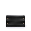 Valentino Leather Rockstud Cabana Satchel Secondhand