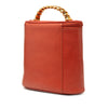 LOEWE Leather Velasquez Twist Vanity Bag Secondhand