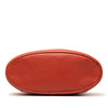 LOEWE Leather Velasquez Twist Vanity Bag Secondhand