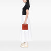 LOEWE Leather Velasquez Twist Vanity Bag Secondhand