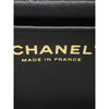 Chanel Mini Quilted Lambskin Resin Crystal Square Monacoco Flap Secondhand