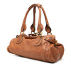 Chloé Leather Paddington Handbag Secondhand