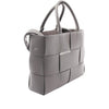 Bottega Veneta Small Nappa Maxi Intrecciato Arco Tote Secondhand