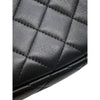 Chanel Small CC Quilted Lambskin Camera Case Secondhand